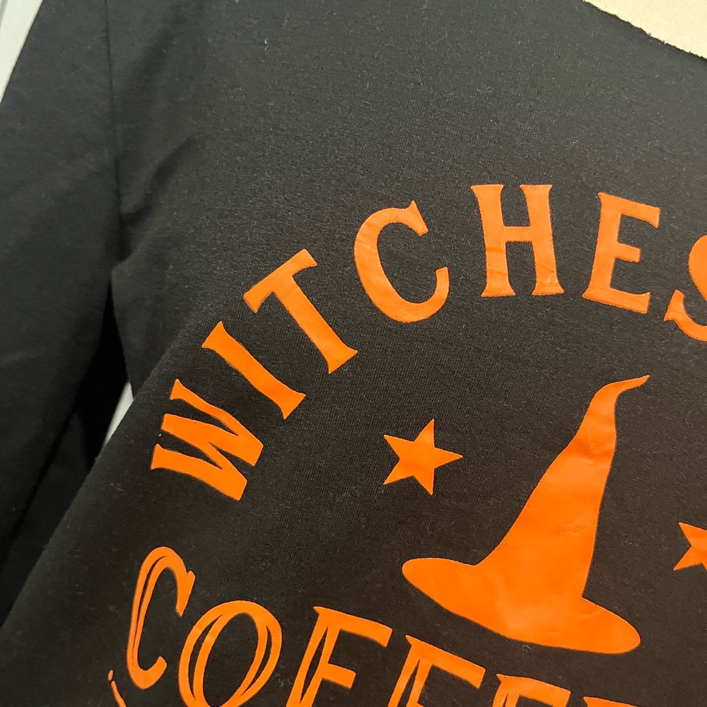 Black Crew Neck Sweater - Picture 3 of 9